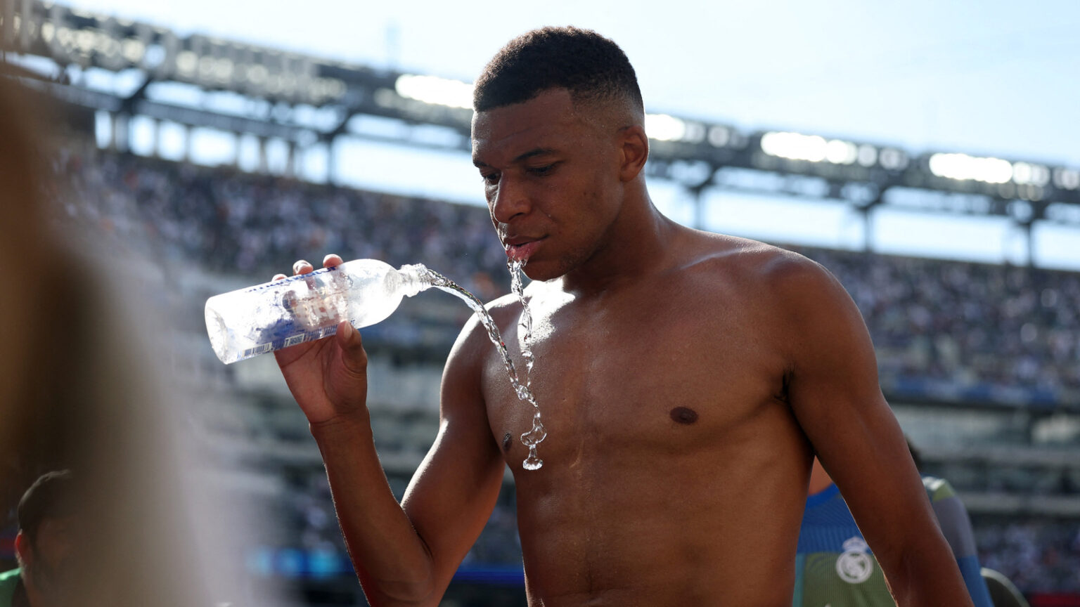 Possible Key Absence for Real Madrid vs. Atletico Madrid Alongside Kylian Mbappe