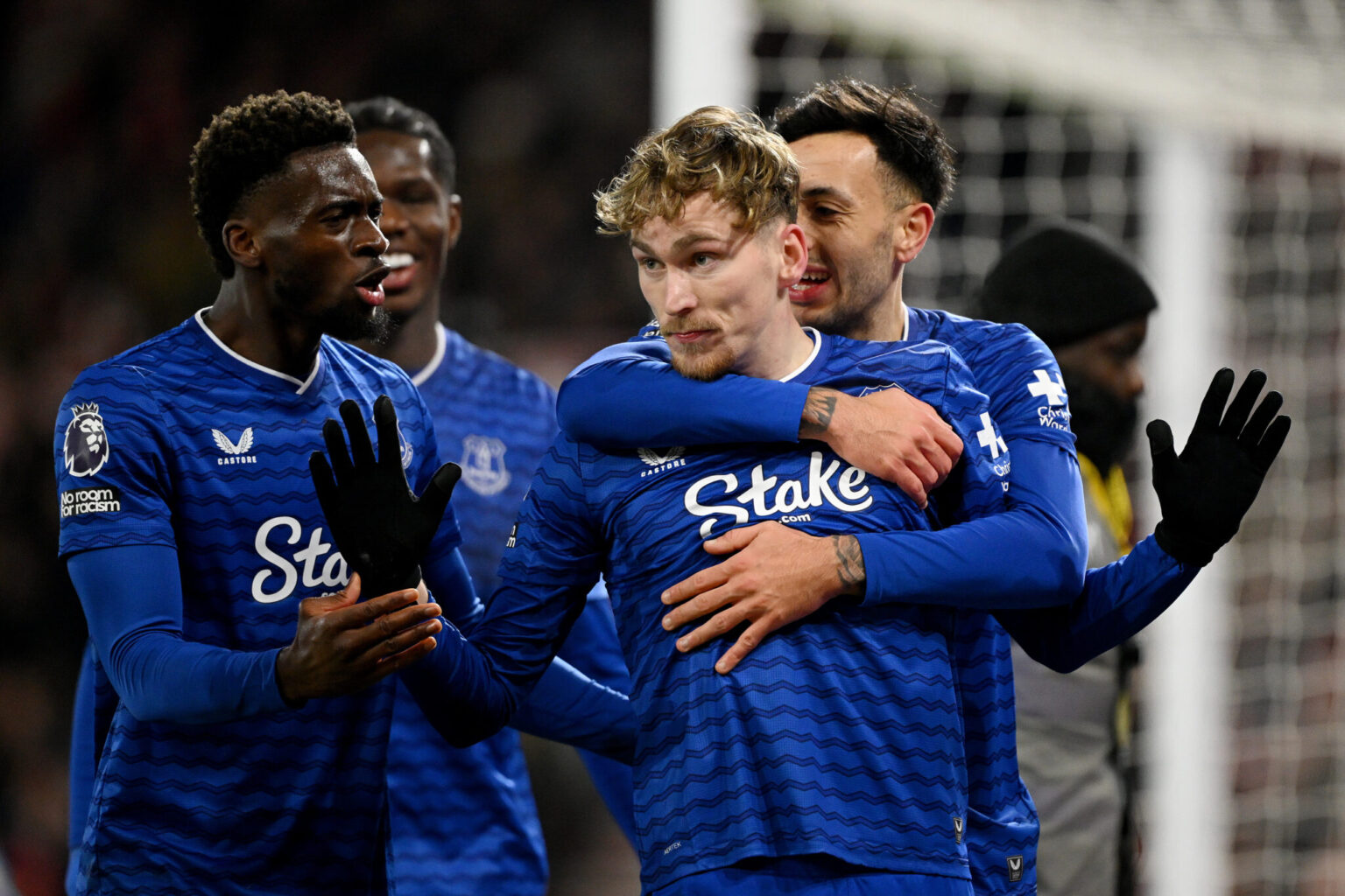 Premier League Team of the Week: Featuring Alderete, Garner, and Trossard