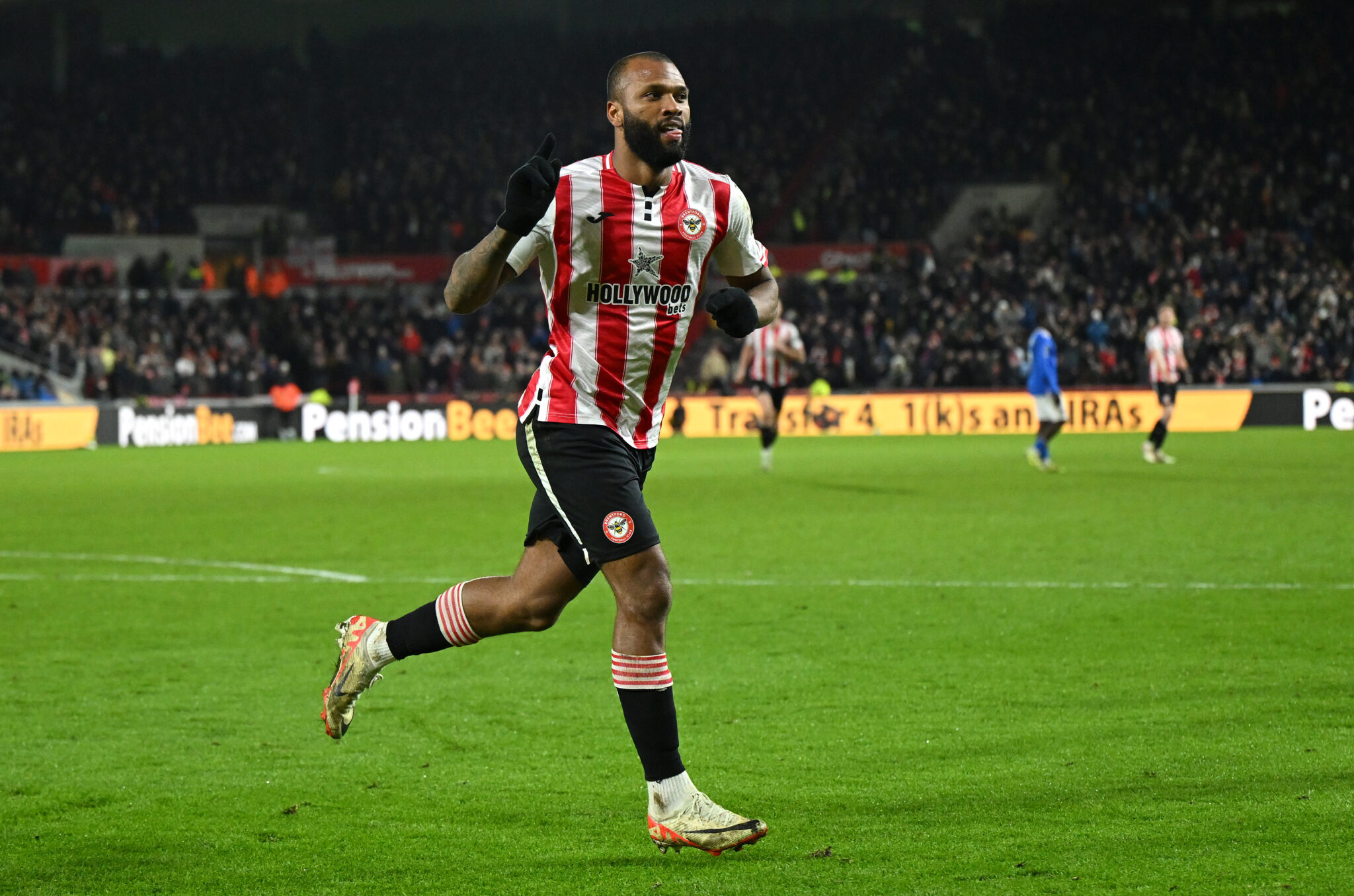 Premier League Team of the Week: Featuring Berge, Barnes, and Thiago