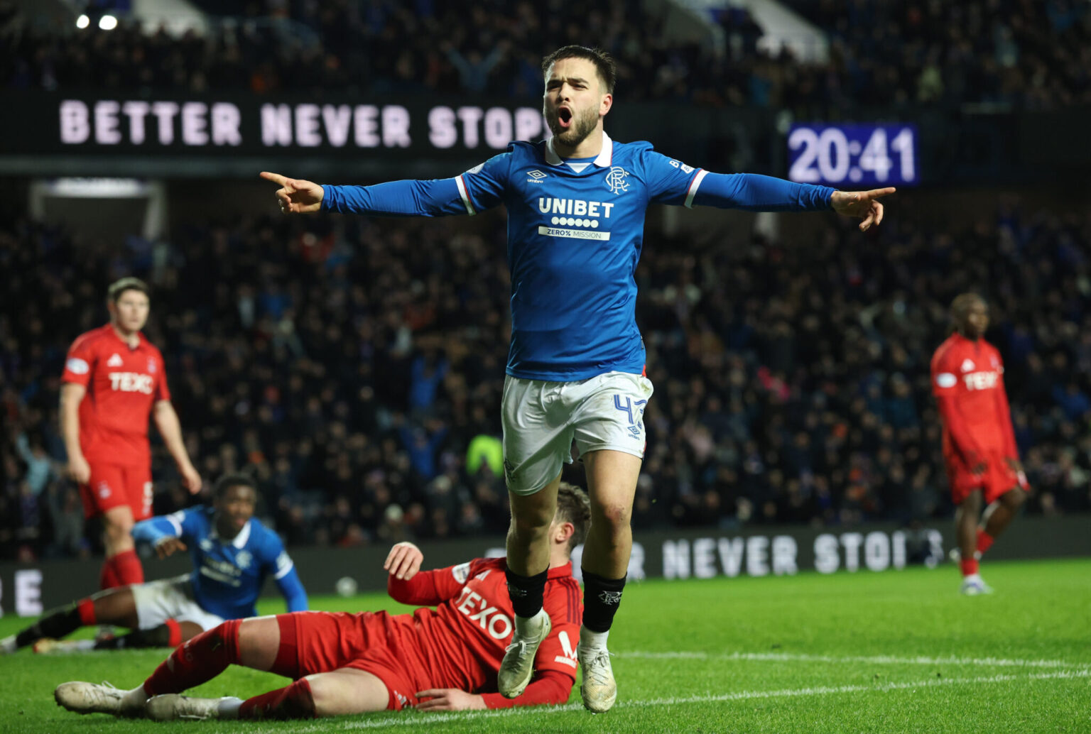 Rangers XI vs Aberdeen – Expected Lineup and Team Updates