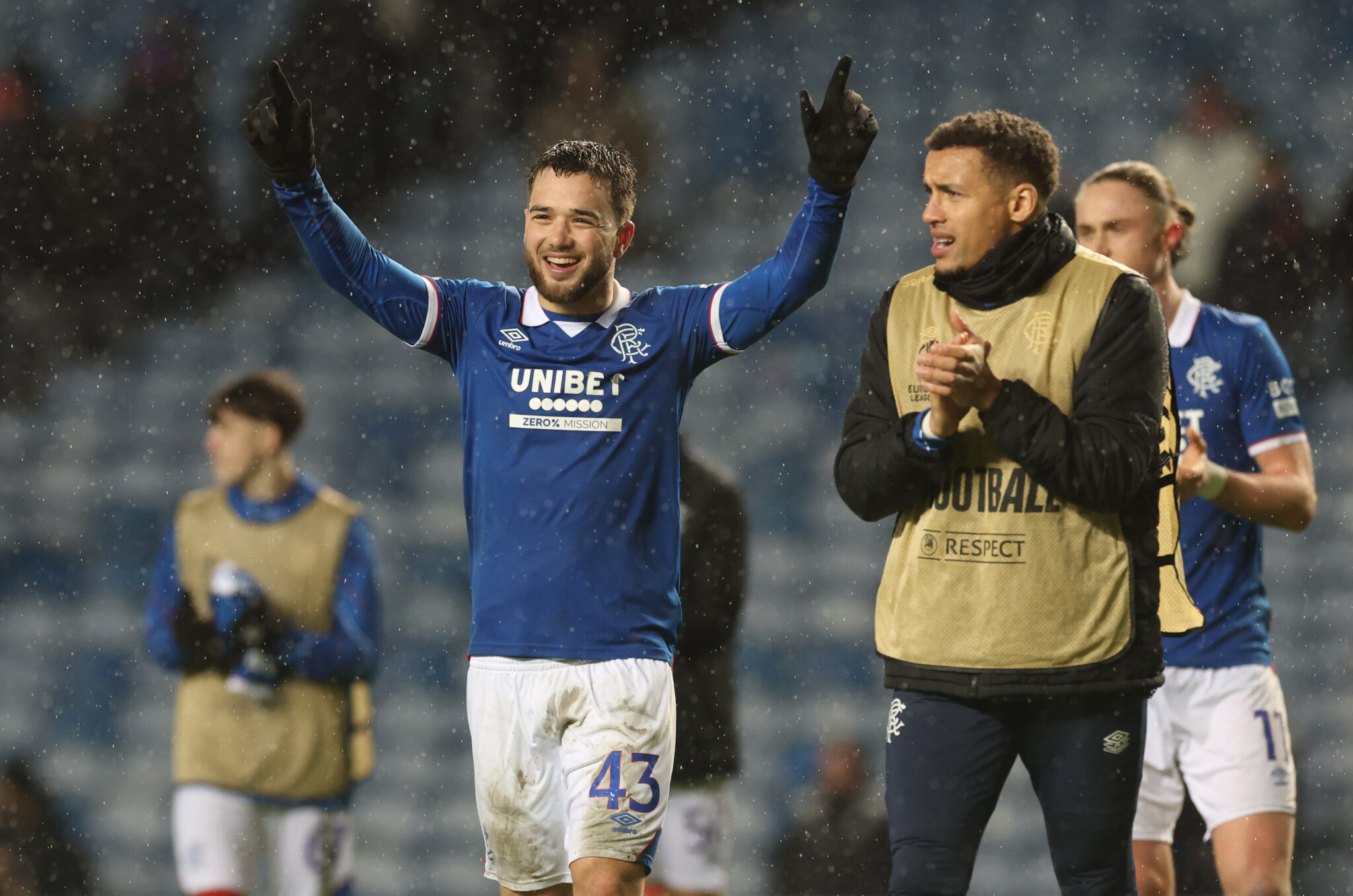 Rangers vs Dundee FC: Match Preview and Team Updates