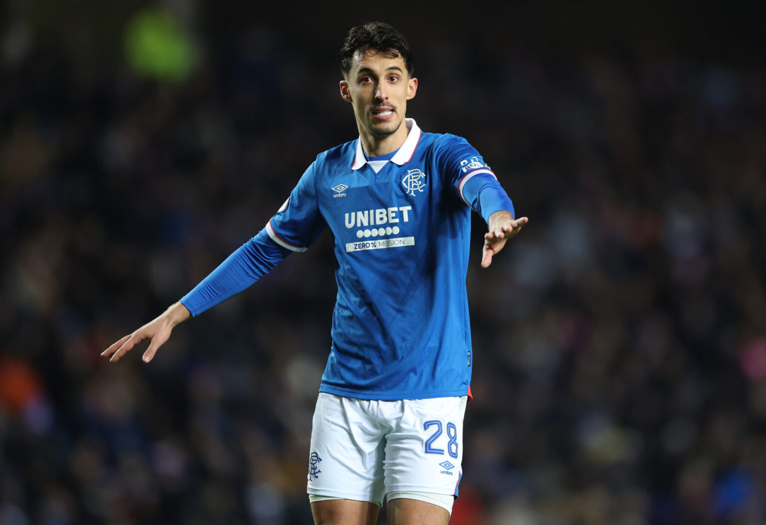 Rangers vs Ludogorets Razgrad: Match Preview and Team Updates