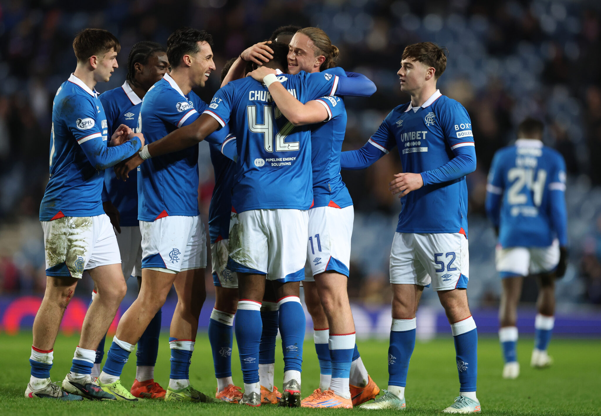 Rangers vs Ludogorets Razgrad: Predicted Lineup and Team Update