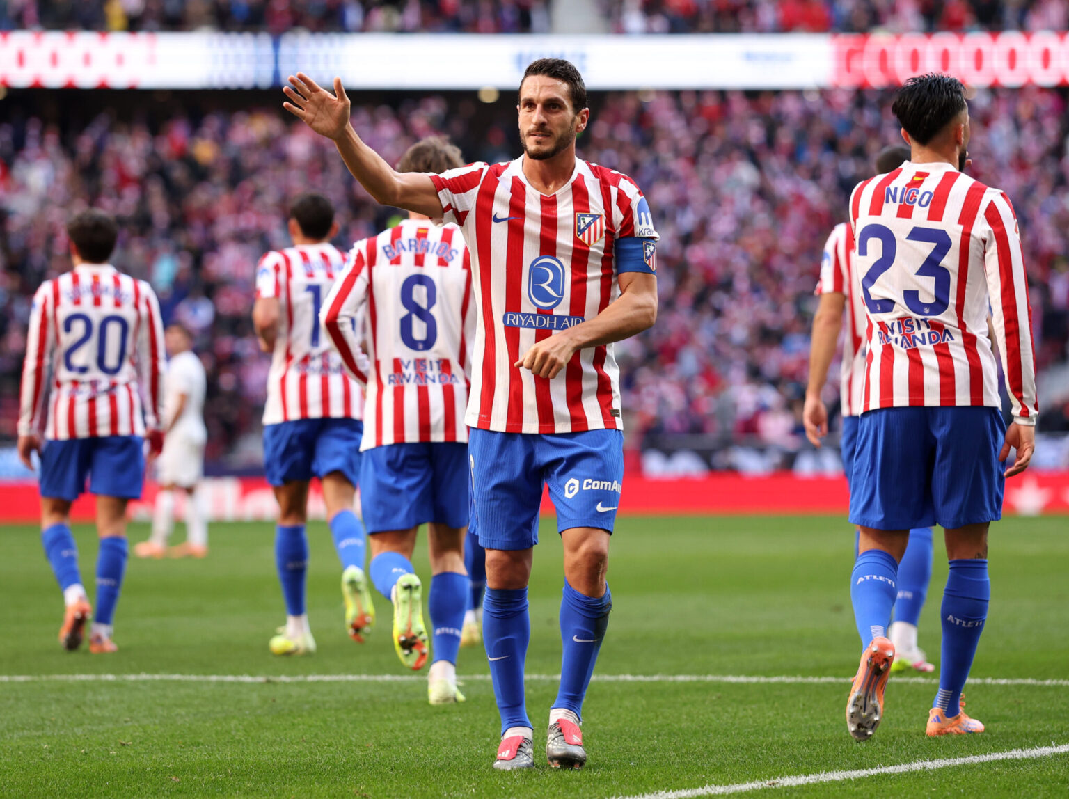 Real Sociedad vs Atletico Madrid: Match Preview and Team Updates