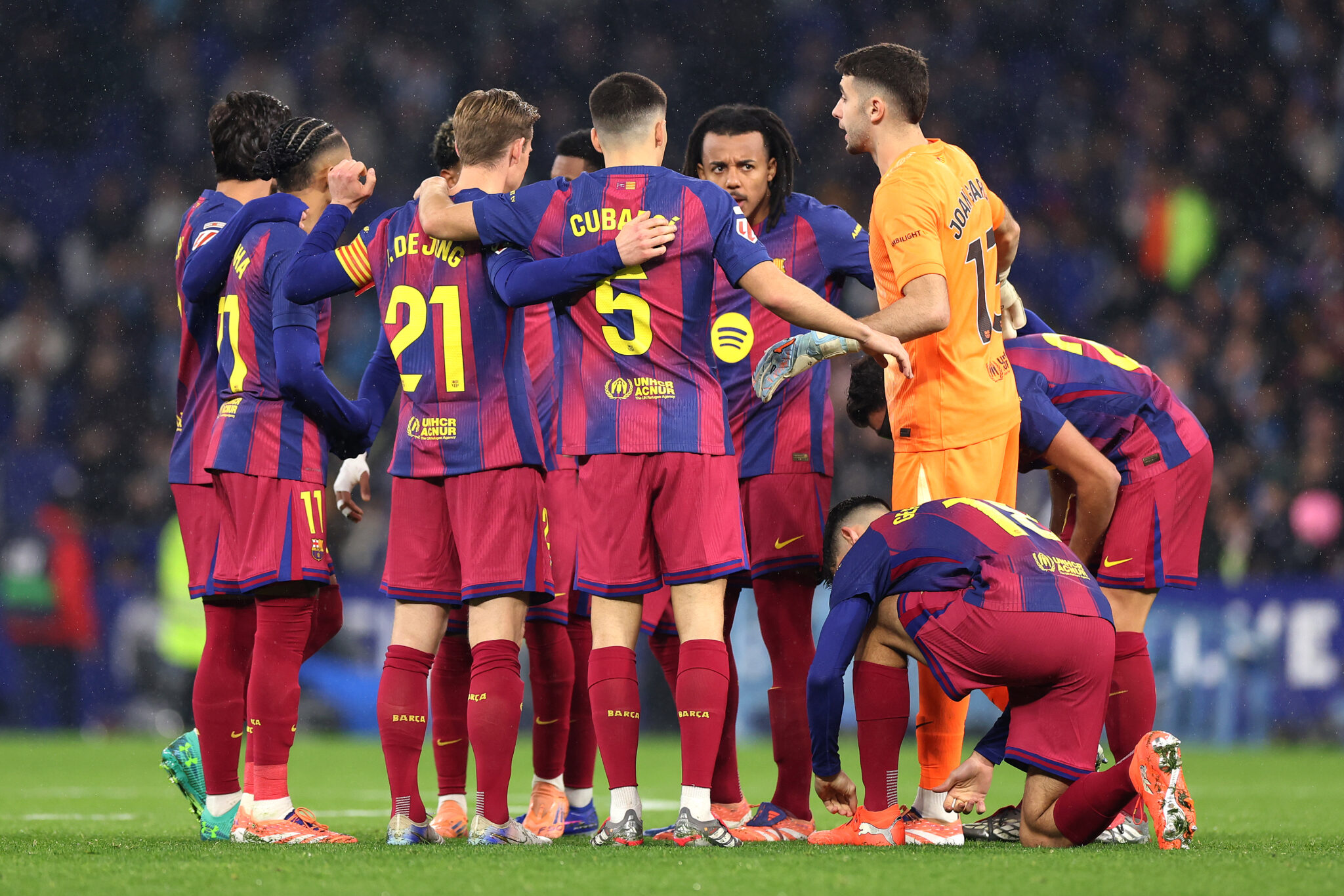 Real Sociedad vs Barcelona – Match Overview and Team Updates