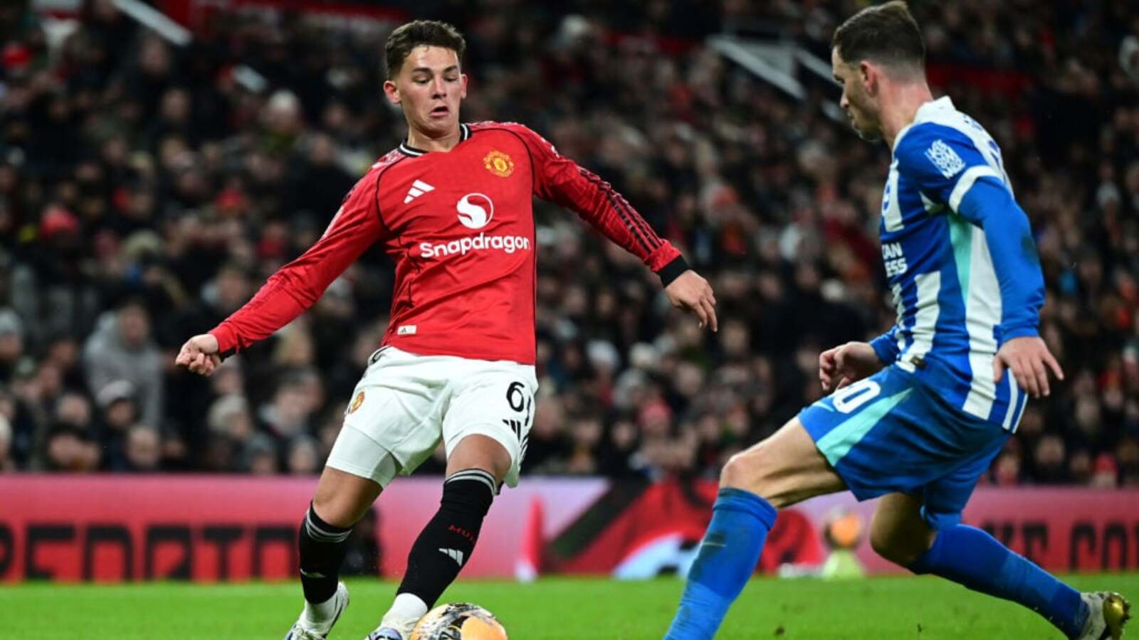 Rio Ferdinand Highlights Unique Trait of Shea Lacey That No Current Man Utd Player Possesses