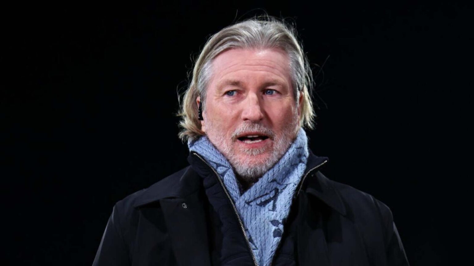 Robbie Savage’s Influence on Macclesfield Ahead of Historic FA Cup Upset