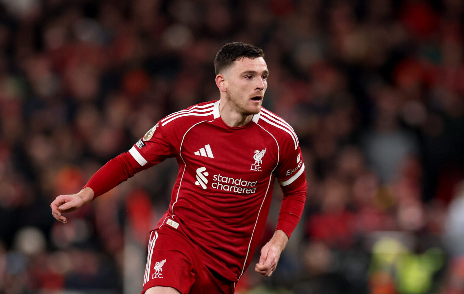 Robertson’s Perspective on His Future with Liverpool