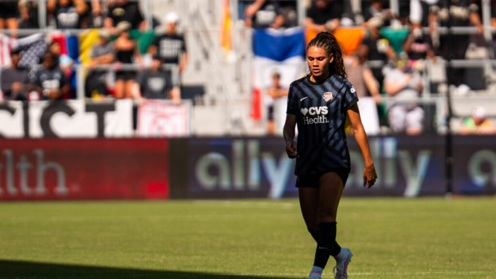 Rodman Rejoins USWNT for January Training Camp