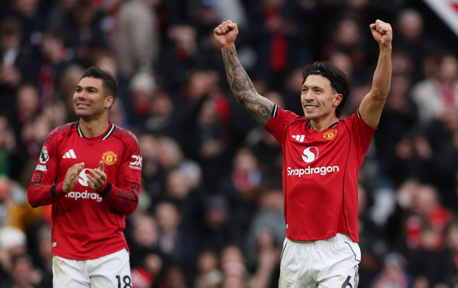 Rooney Calls Derby Victory Man United’s Best Show Since Ferguson Era