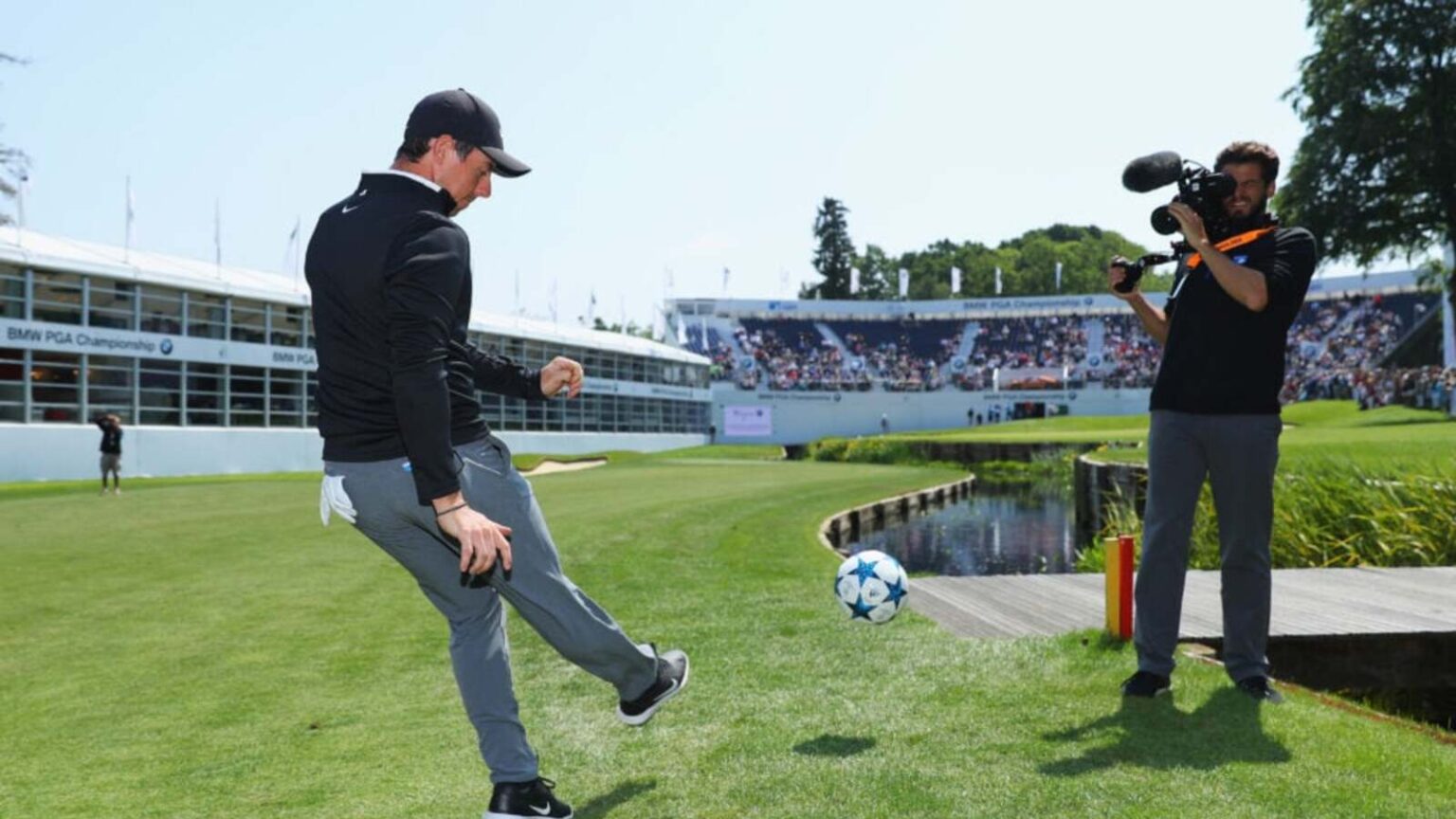 Rory McIlroy Explains His Decision to Turn Down Investment in Leeds United