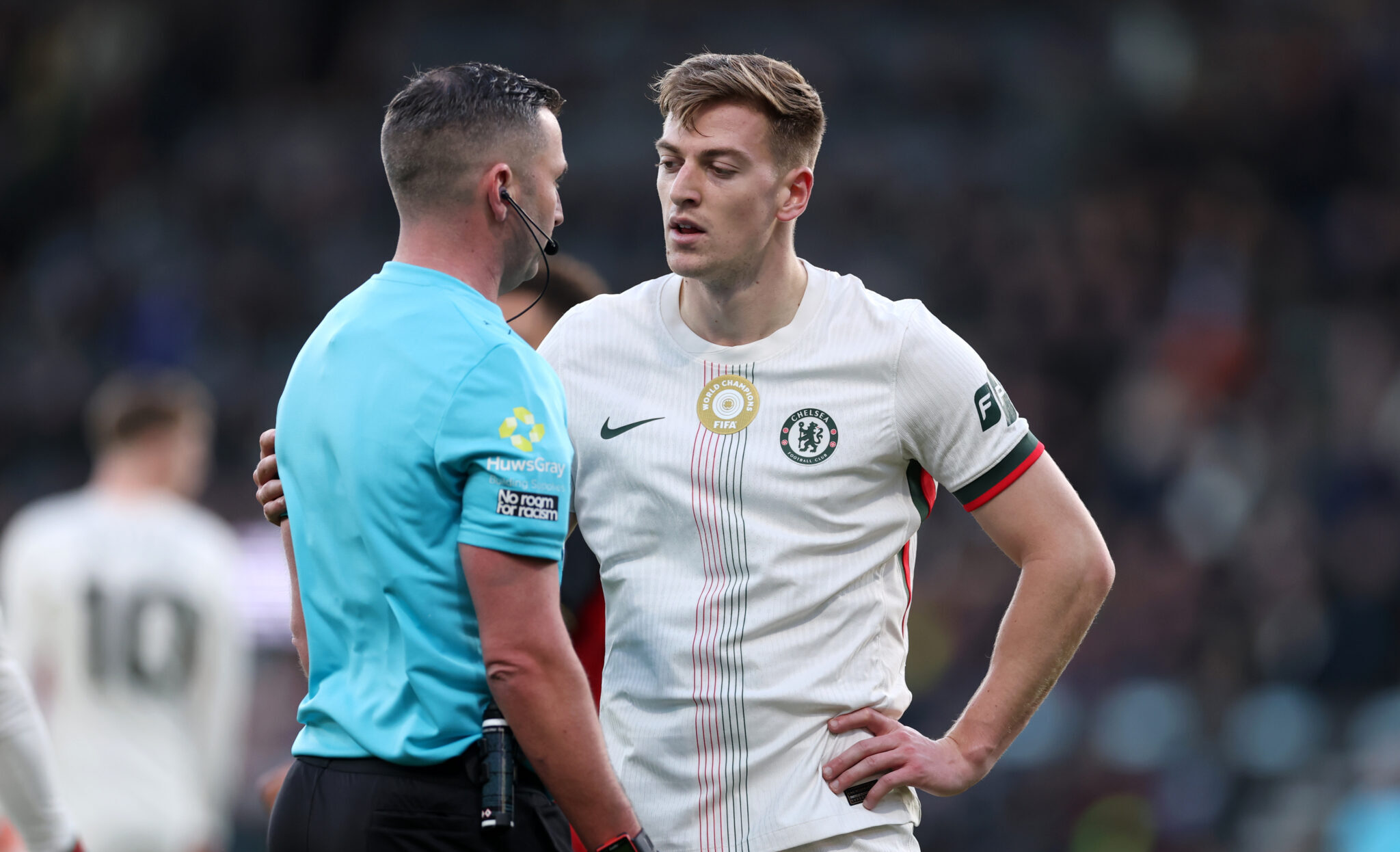 Rosenior Supports Delap for a Bright Future at Chelsea