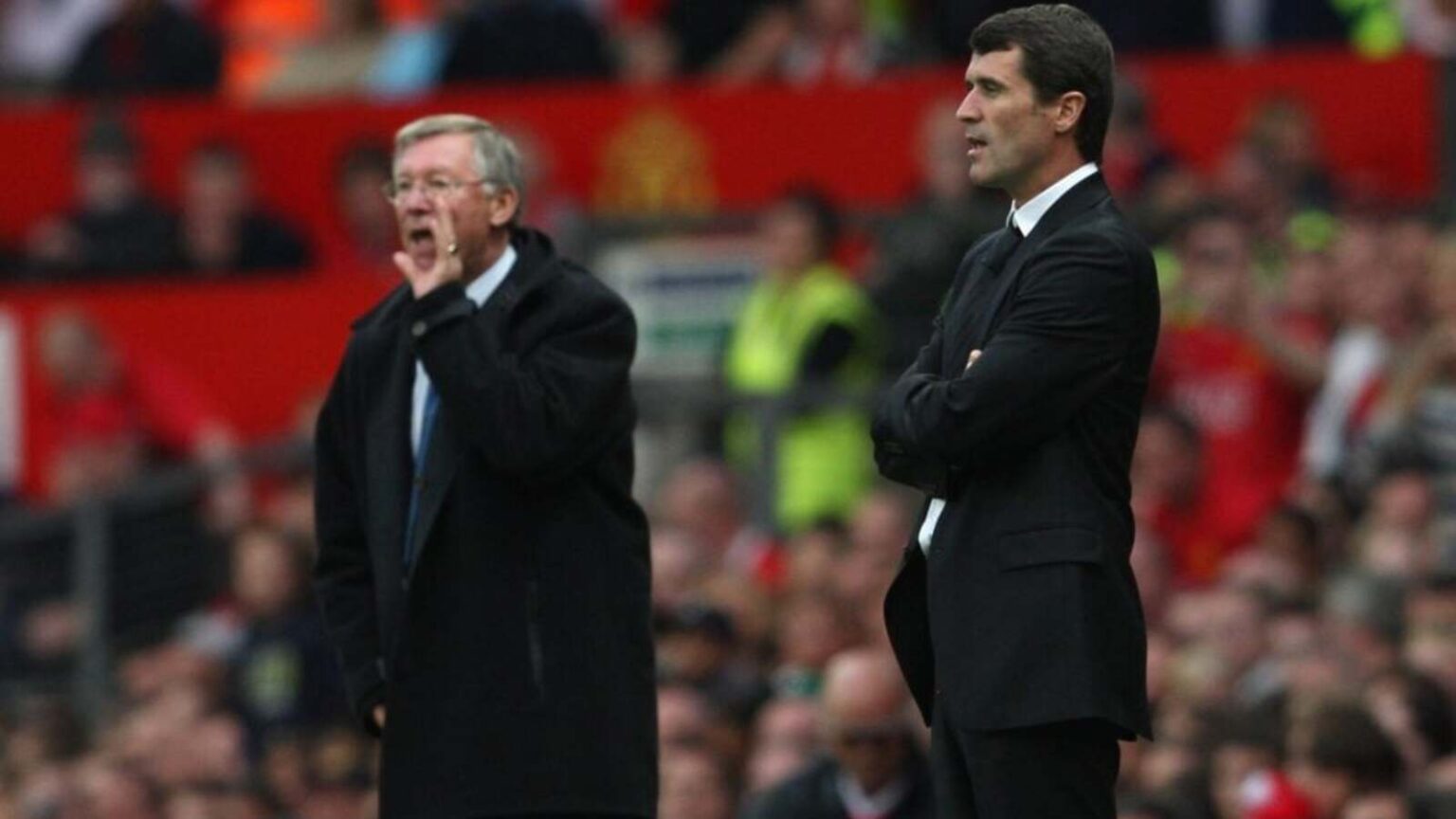Roy Keane Critiques Sir Alex Ferguson’s Role in Manchester United’s Decline