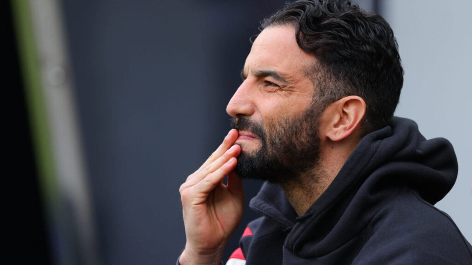 Ruben Amorim Addresses Transfer Speculations Surrounding Mainoo and Zirkzee