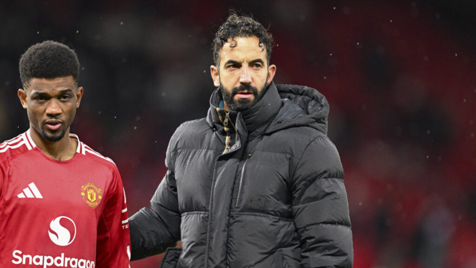 Ruben Amorim Declines to Discuss Manchester United Transfer Concerns