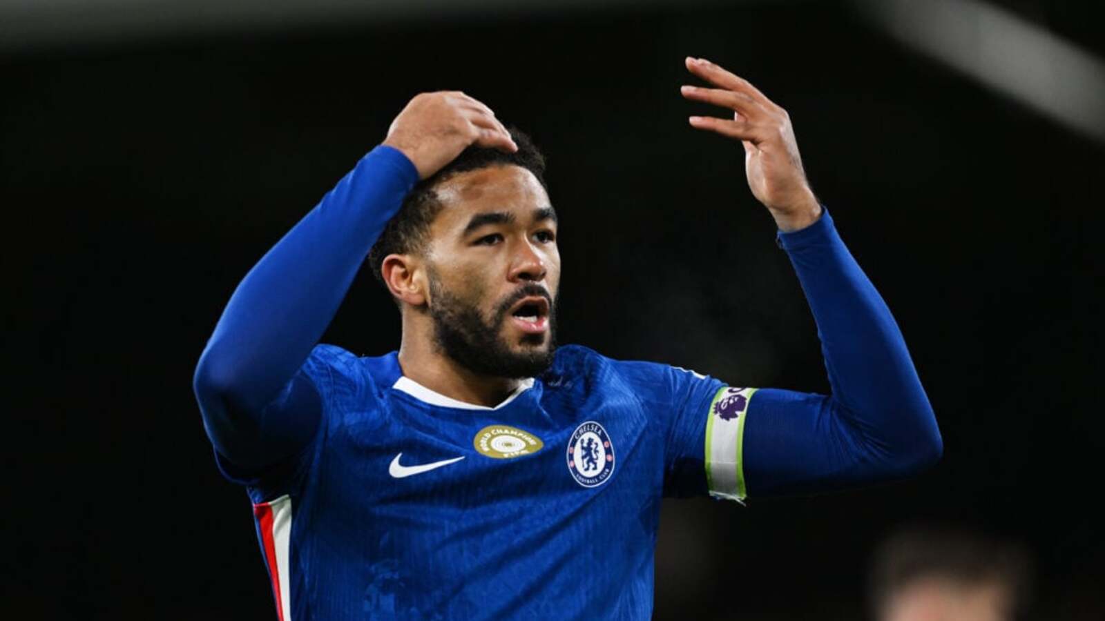 Rugby Star Turns Chelsea Fan After Meeting Reece James