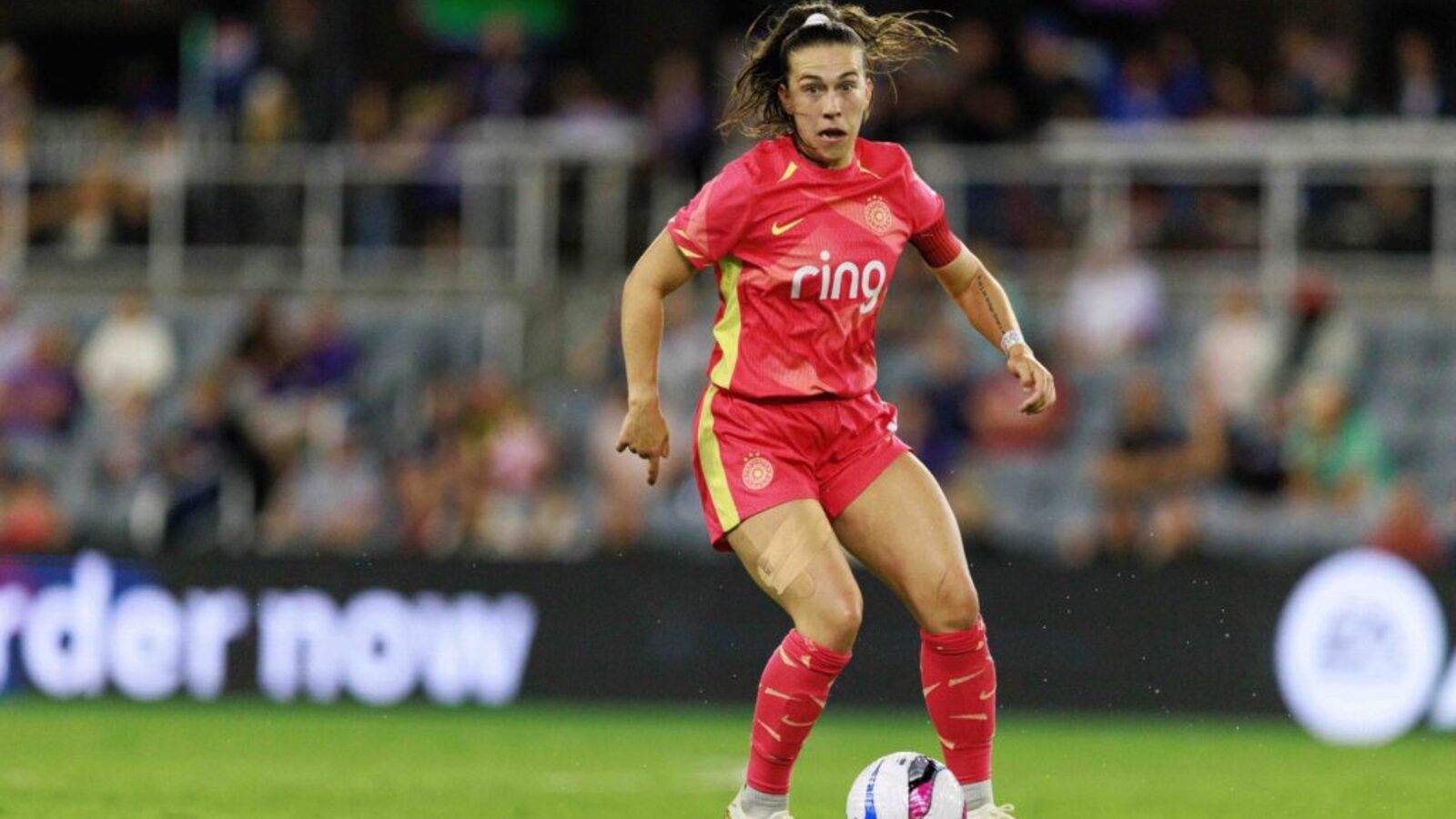 Sam Coffey Signs with Manchester City: "It's a Journey I Must Take"