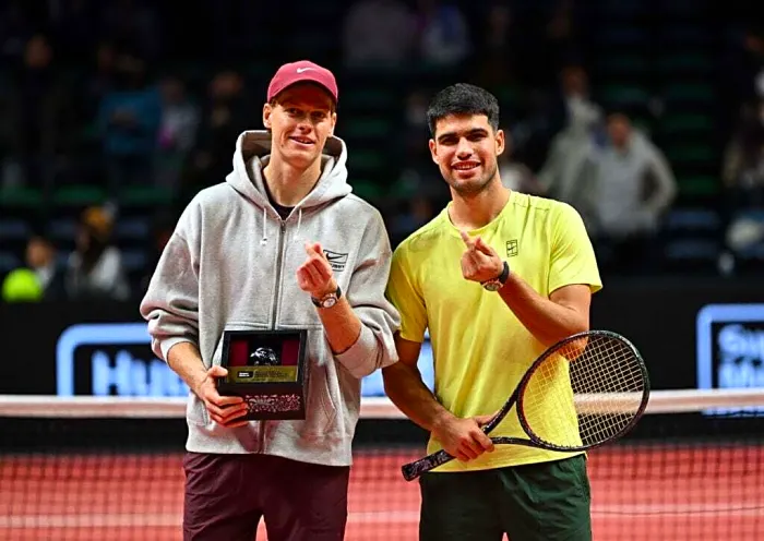 Sam Querrey Discusses Carlos Alcaraz's Unique Approach Compared to Rafael Nadal and Roger Federer