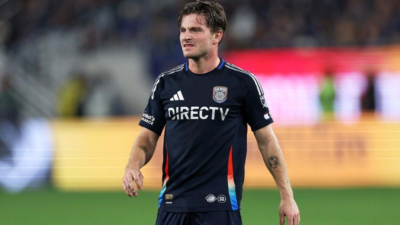 San Diego FC’s M. Anders Dreyer Inks Contract Extension