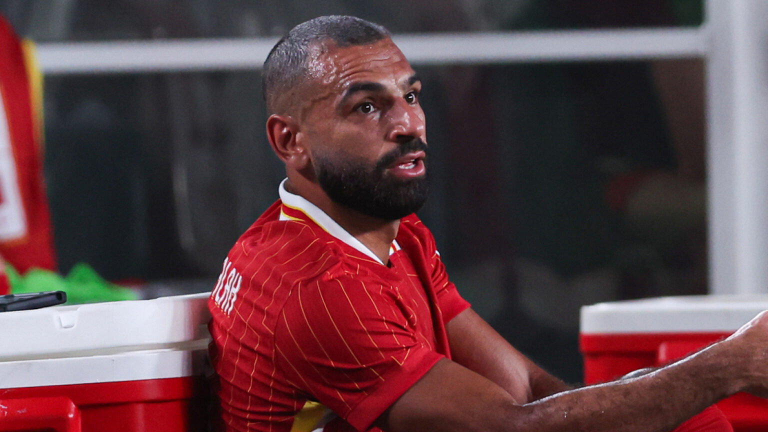 Senegal Advances, Defeating Egypt and Salah in Africa Cup of Nations