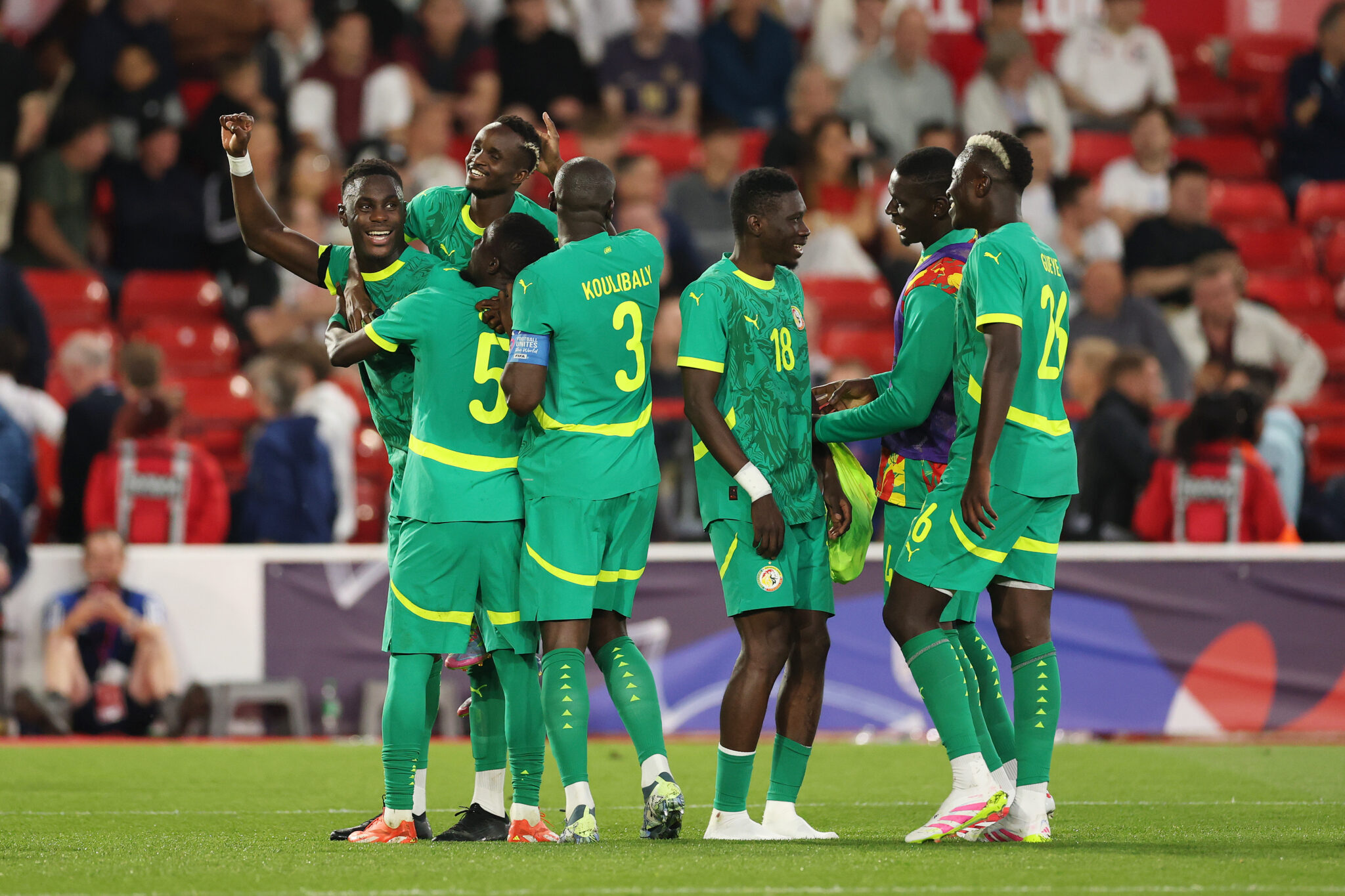 Senegal vs Morocco: Expected Lineup and Team Updates