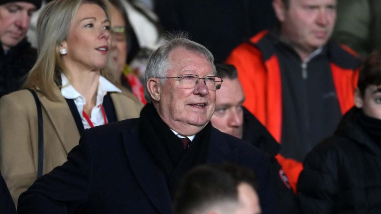 Sir Alex Ferguson Celebrates a Great Weekend with Racehorse Win Following Man Utd Derby Victory