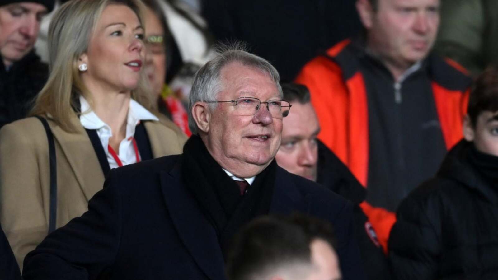 Sir Alex Ferguson Celebrates a Great Weekend with Racehorse Win Following Man Utd Derby Victory
