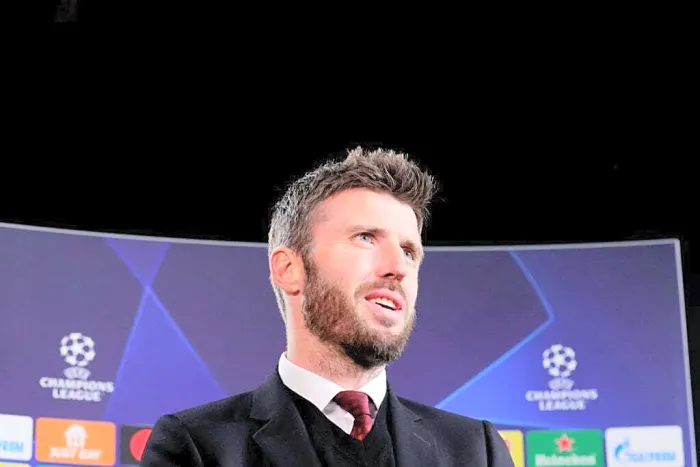 Sir Alex Ferguson Shares Advice with Michael Carrick Ahead of Manchester United Move