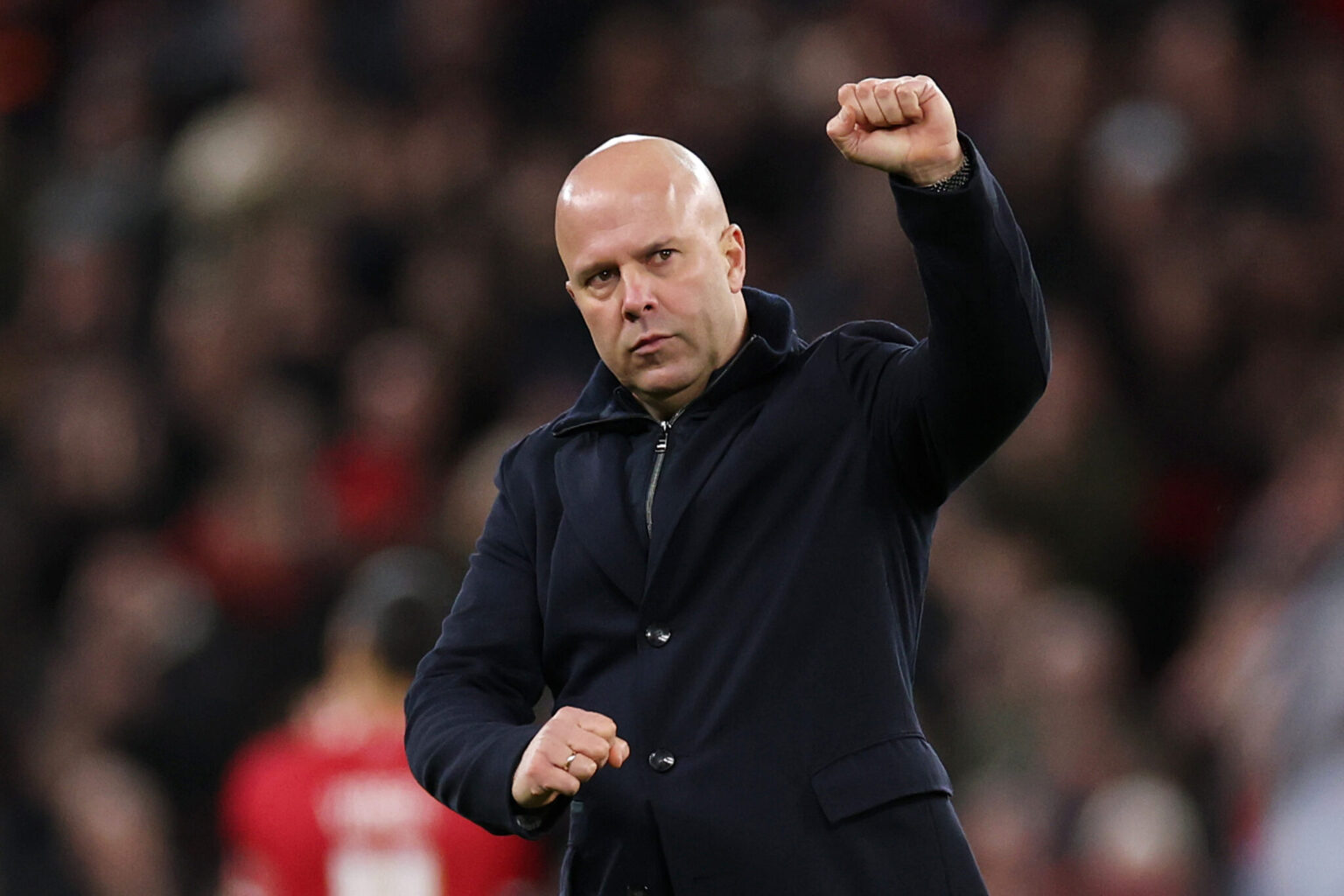 Slot Calls for Greater Effort from Liverpool Despite Unbeaten Streak