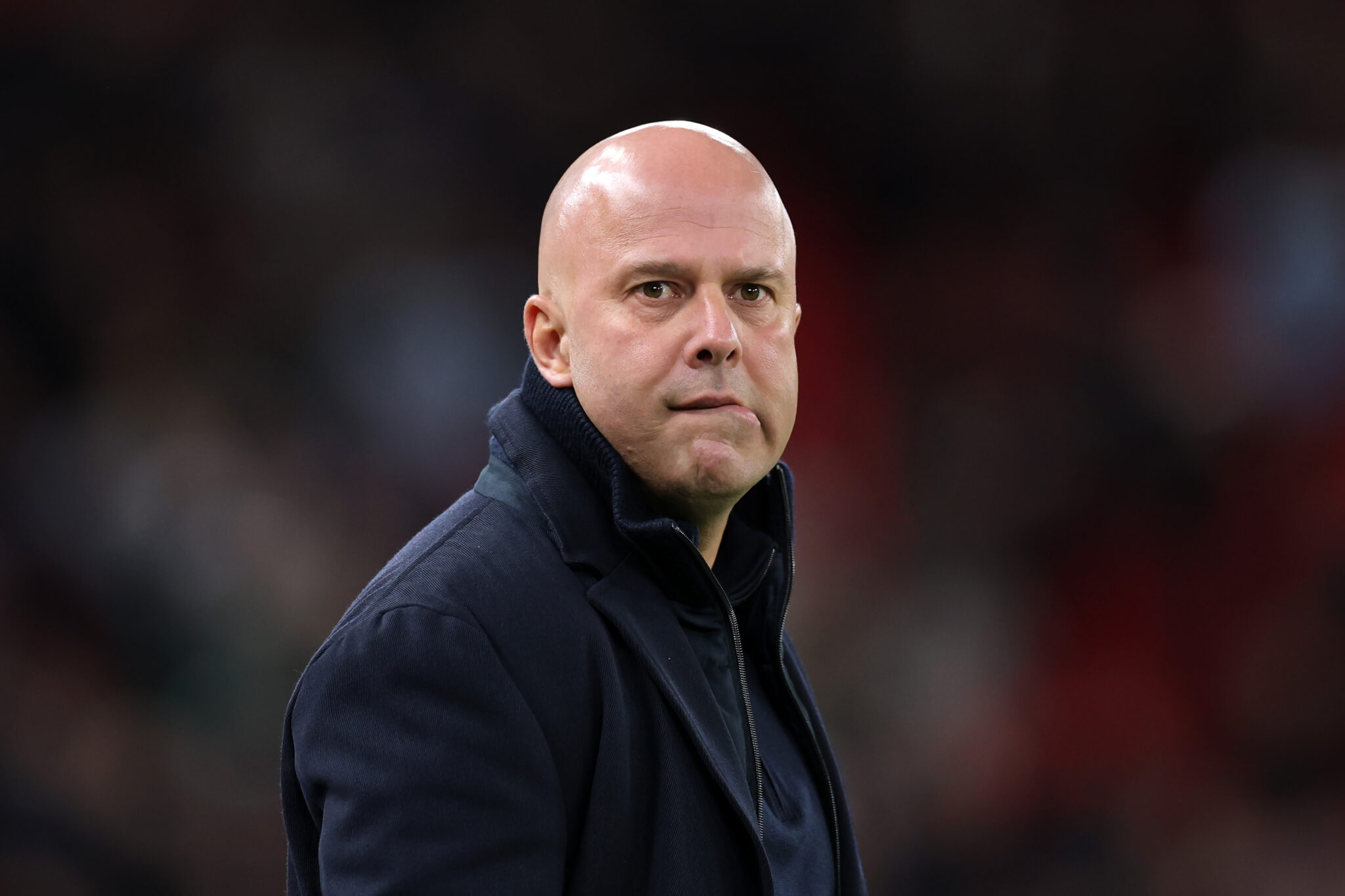 Slot Declares Two Teams Competing for Premier League Title