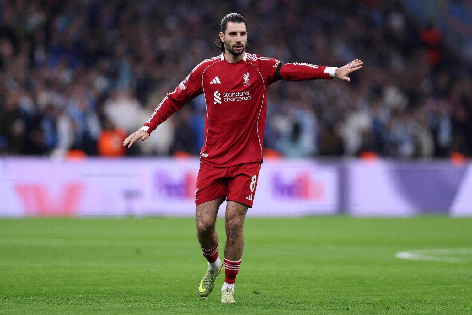 Slot Posits Liverpool Midfielder as Potential Future Captain