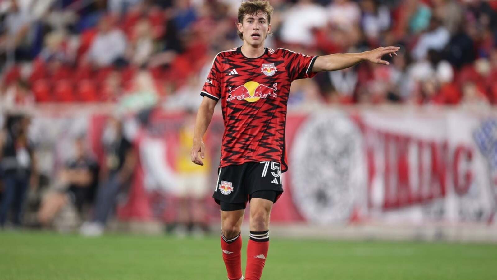 St. Louis City Signs M Daniel Edelman from Red Bulls