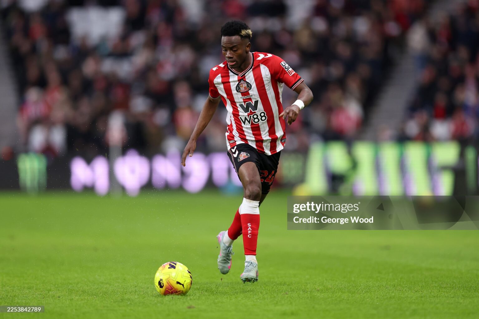 Sunderland vs Man City – Expected Lineup and Latest Team Updates