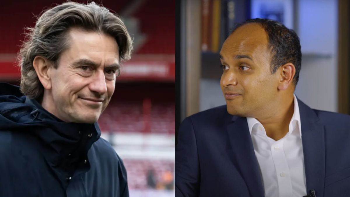 Surprise Contender Joins List of Potential Successors to Thomas Frank at Tottenham