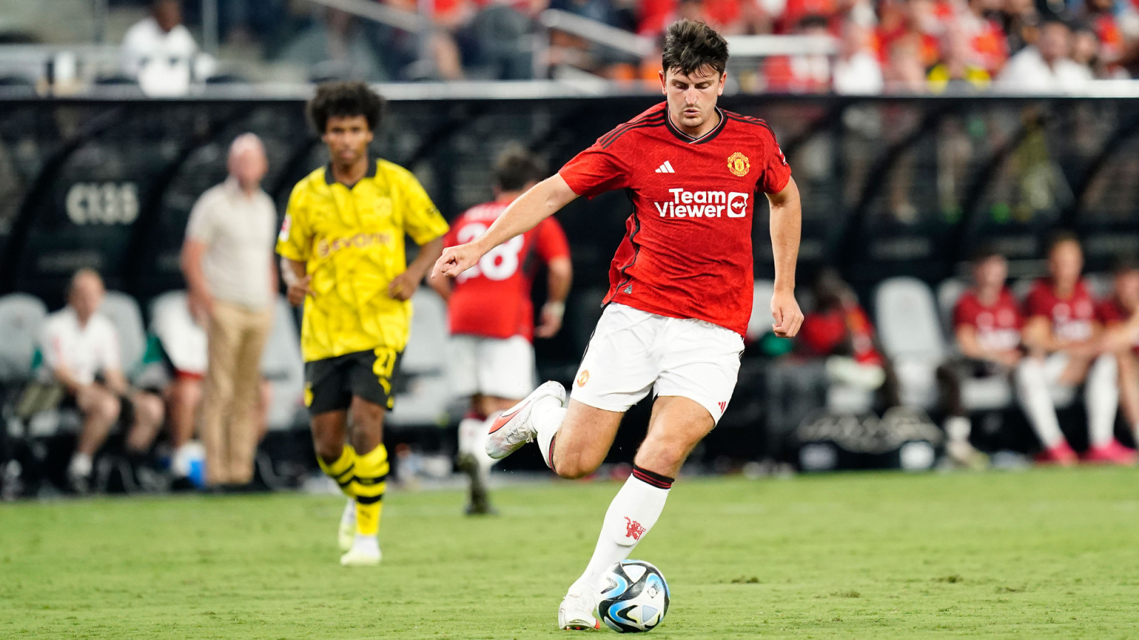 Three Serie A Clubs Pursue Harry Maguire for Transfer