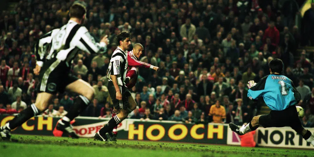 Top 5 Memorable Matches Between Liverpool and Newcastle