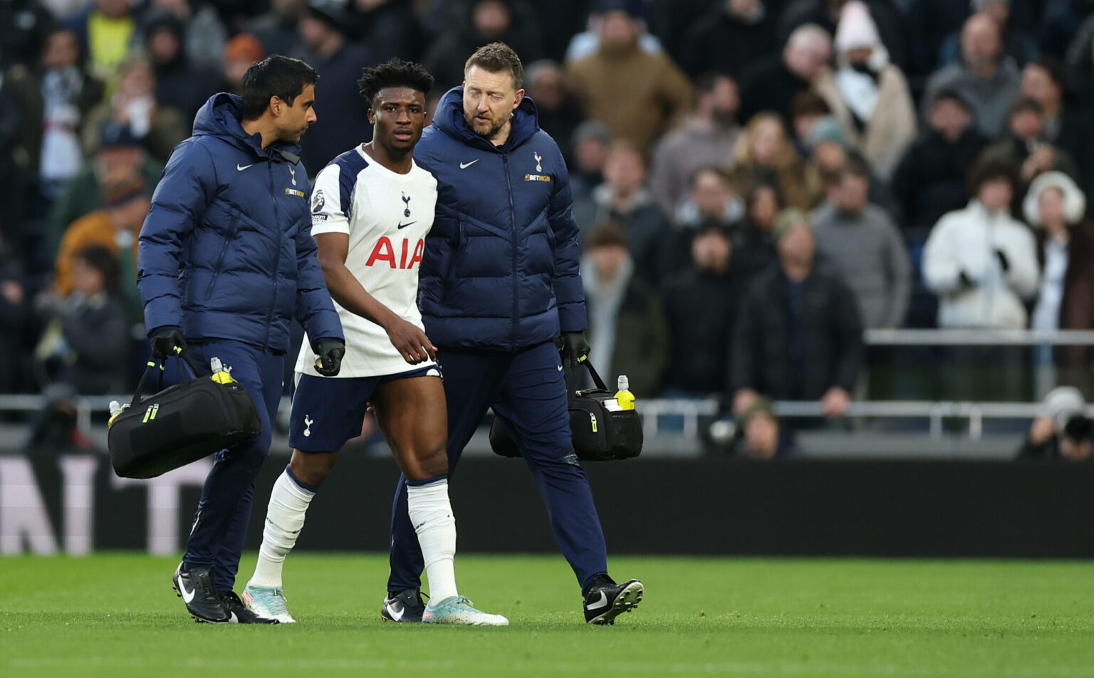 Tottenham Aiming for January Signing Following Kudus Injury