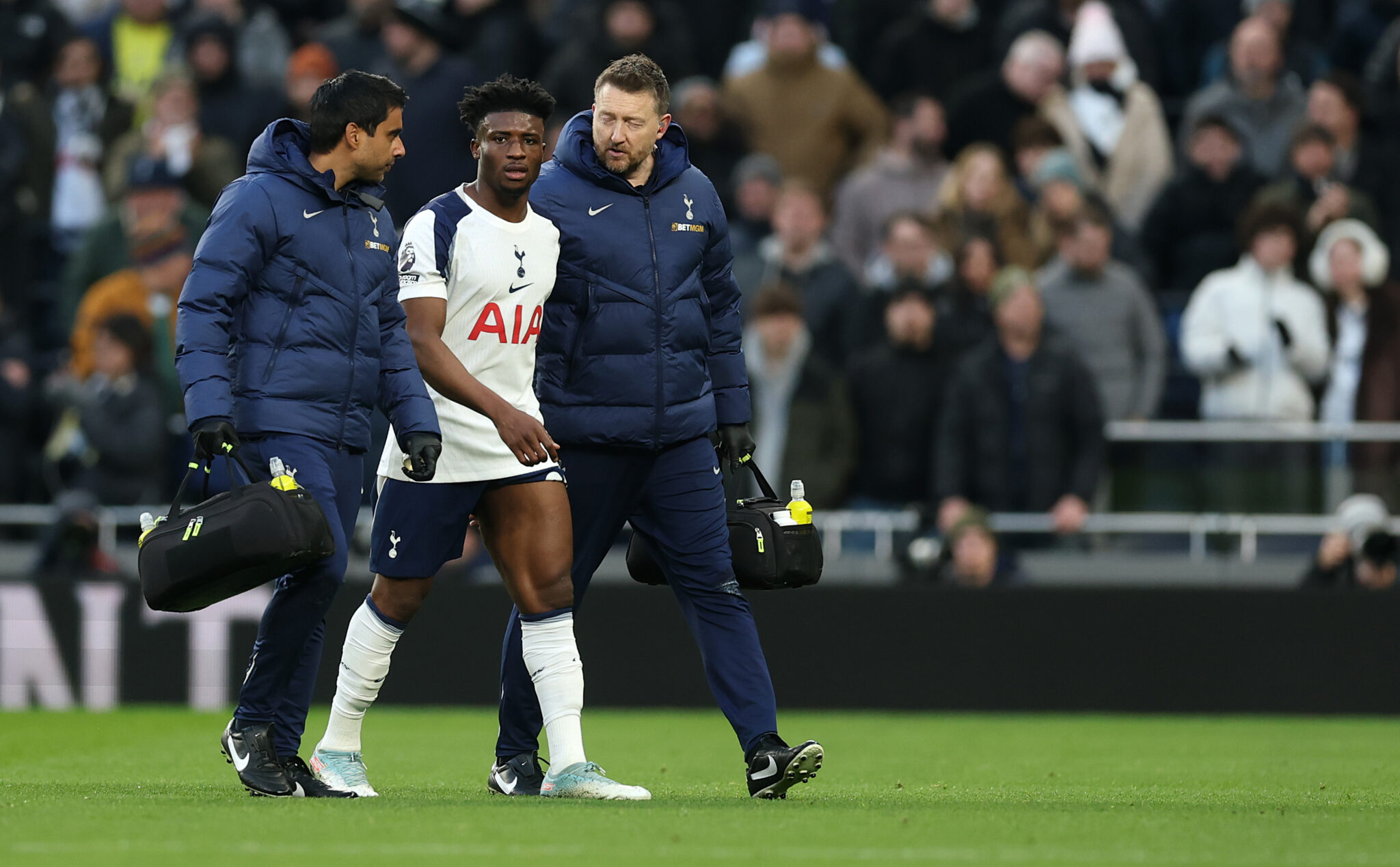 Tottenham Aiming for January Signing Following Kudus Injury