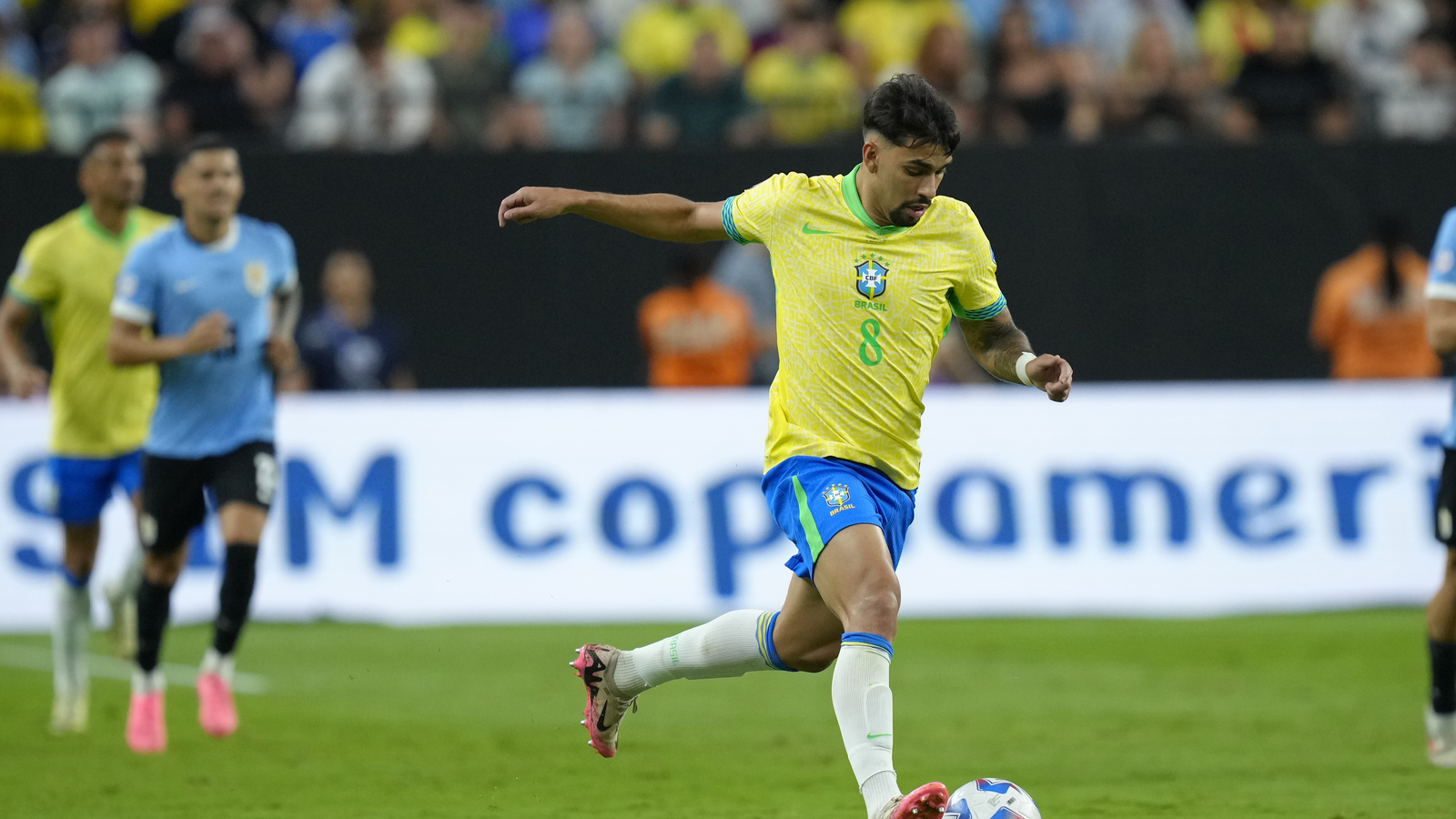 Tottenham May Get a Boost for Lucas Paquetá Transfer This Summer if This Occurs