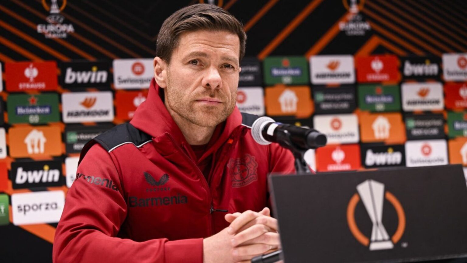Tottenham Opens Official Talks with Xabi Alonso Amid Rising Pressure on Thomas Frank