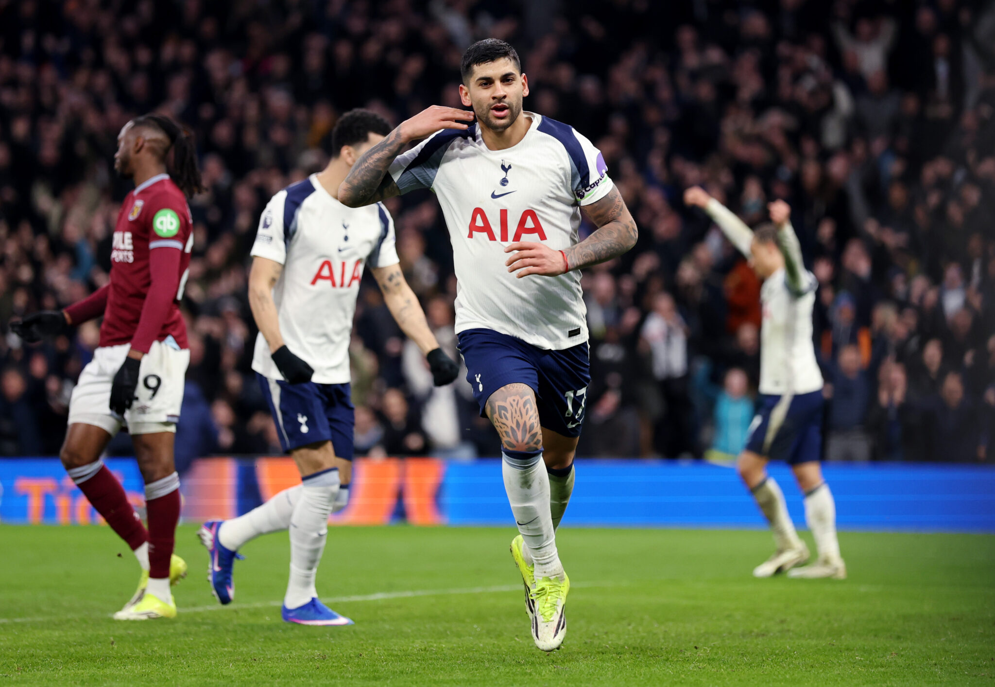 Tottenham vs Borussia Dortmund – Predicted Lineup and Team Updates