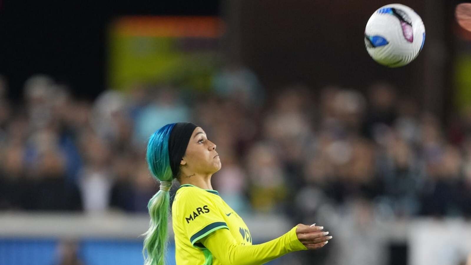 Trinity Rodman to Rejoin USWNT Training Camp