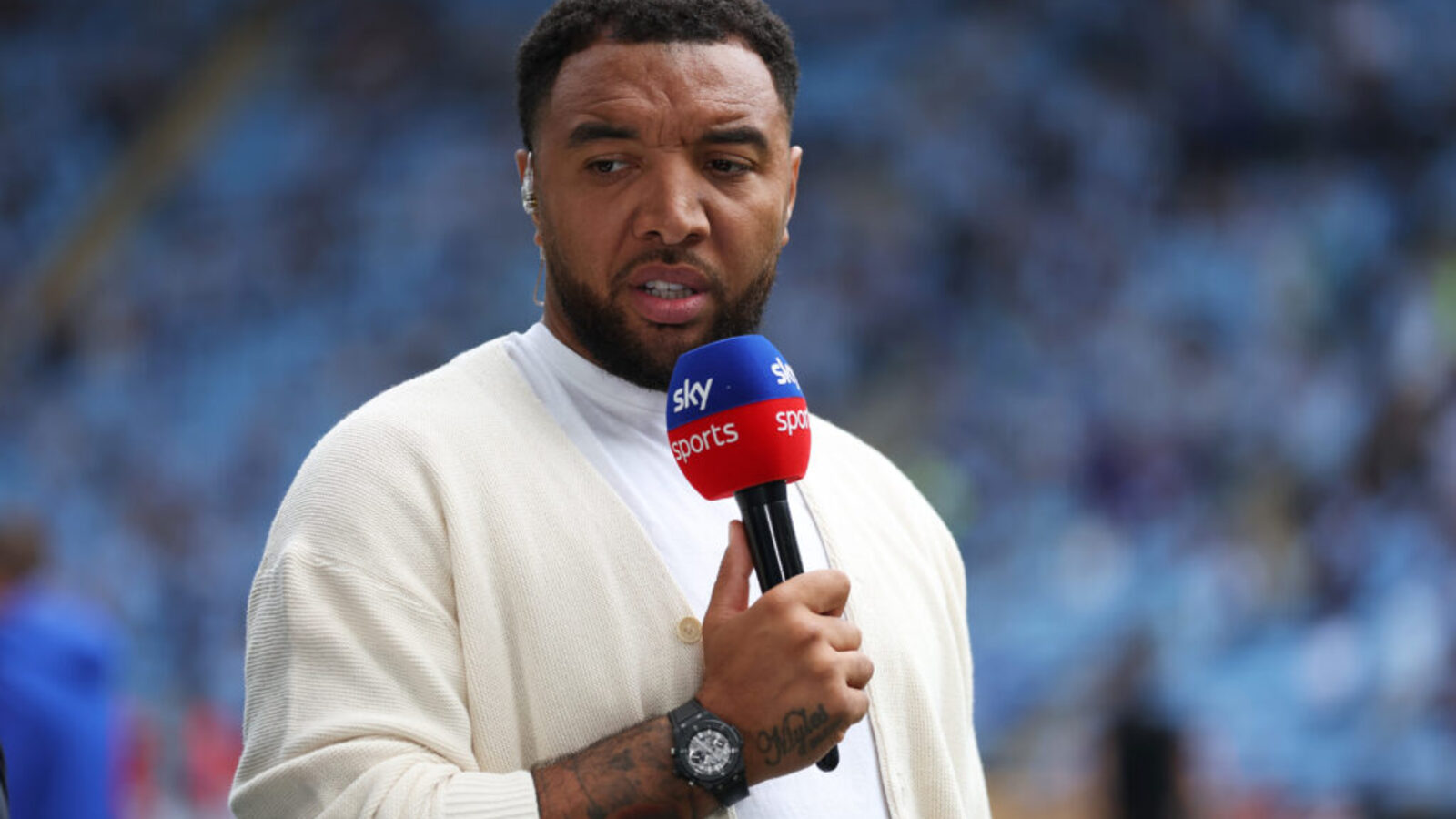 Troy Deeney Criticizes Gian Piero Gasperini's Management of Evan Ferguson, While Celtic Observes