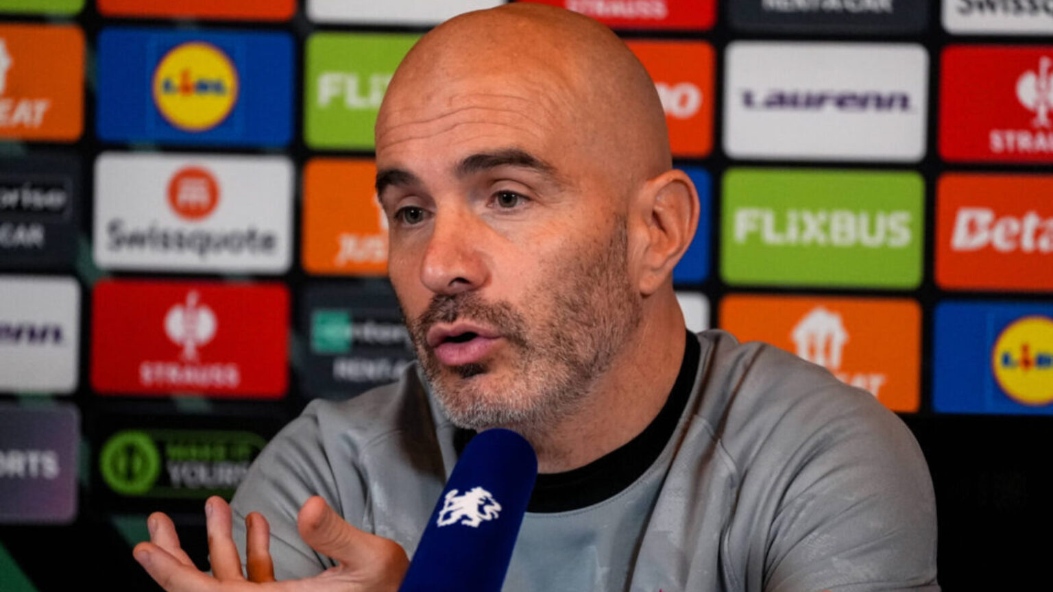 Trustworthy Journalist Identifies Key Candidate to Succeed Enzo Maresca at Chelsea