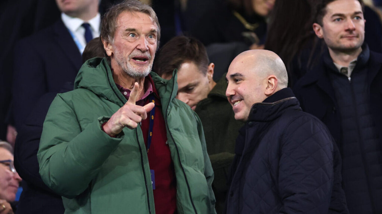 Two Managers Emerge as Top Candidates for Manchester United’s Long-Term Position