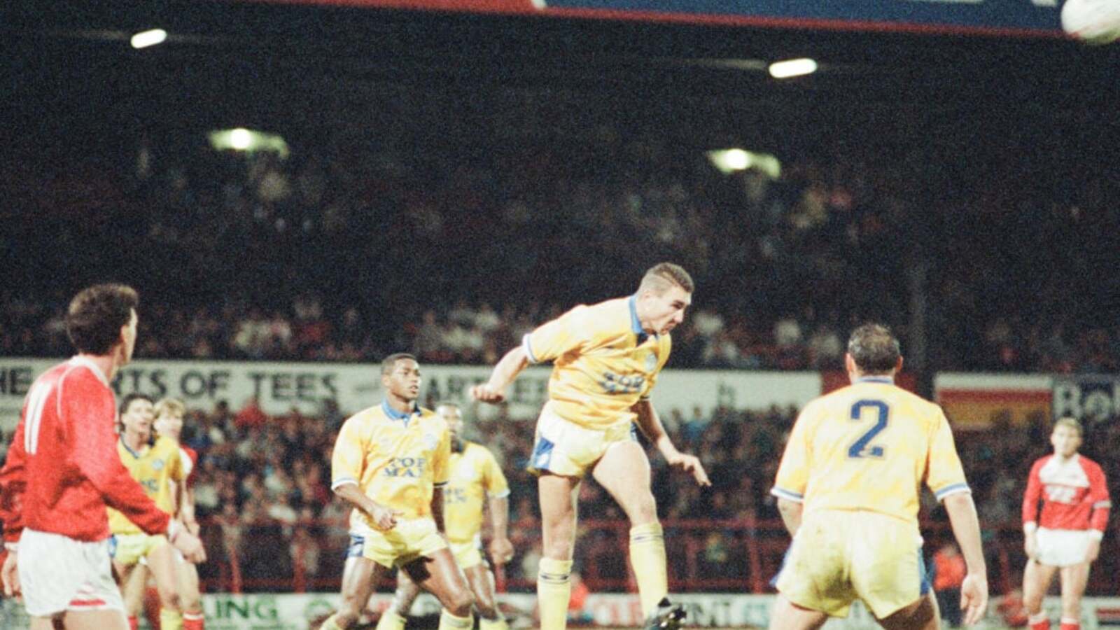 Vinnie Jones Reflects on His Time at Leeds United as 'The Best of His Life'