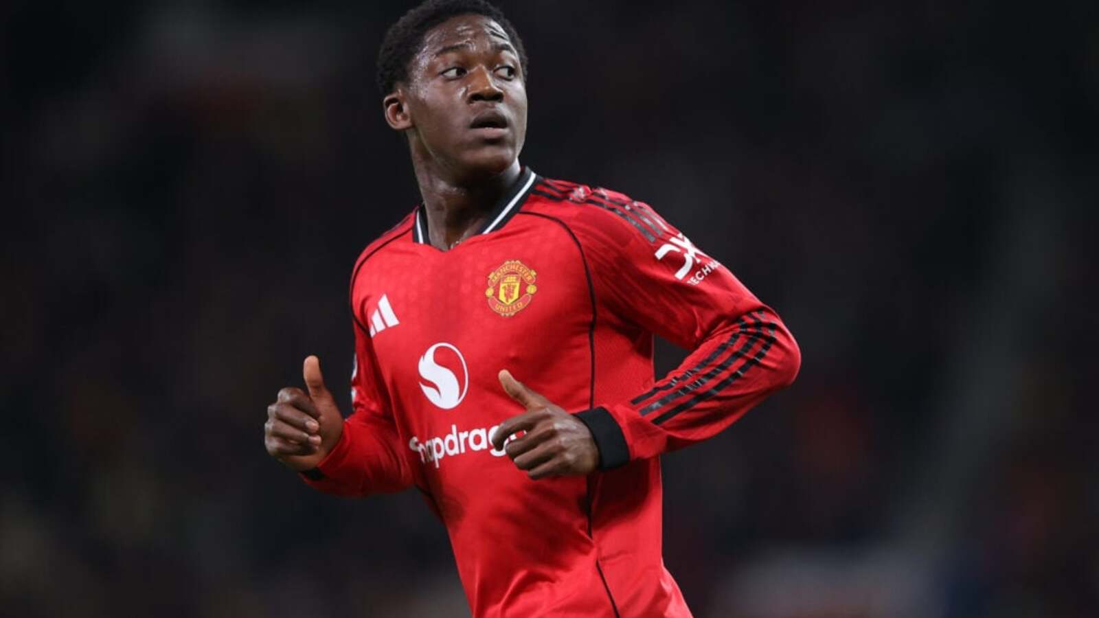 Wayne Rooney Discusses Kobbie Mainoo's Performance Opportunities at Man Utd