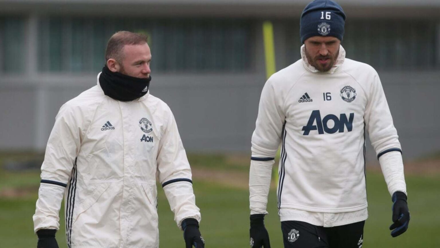 Wayne Rooney Warns Fans Not to Underestimate Michael Carrick Before Manchester Derby
