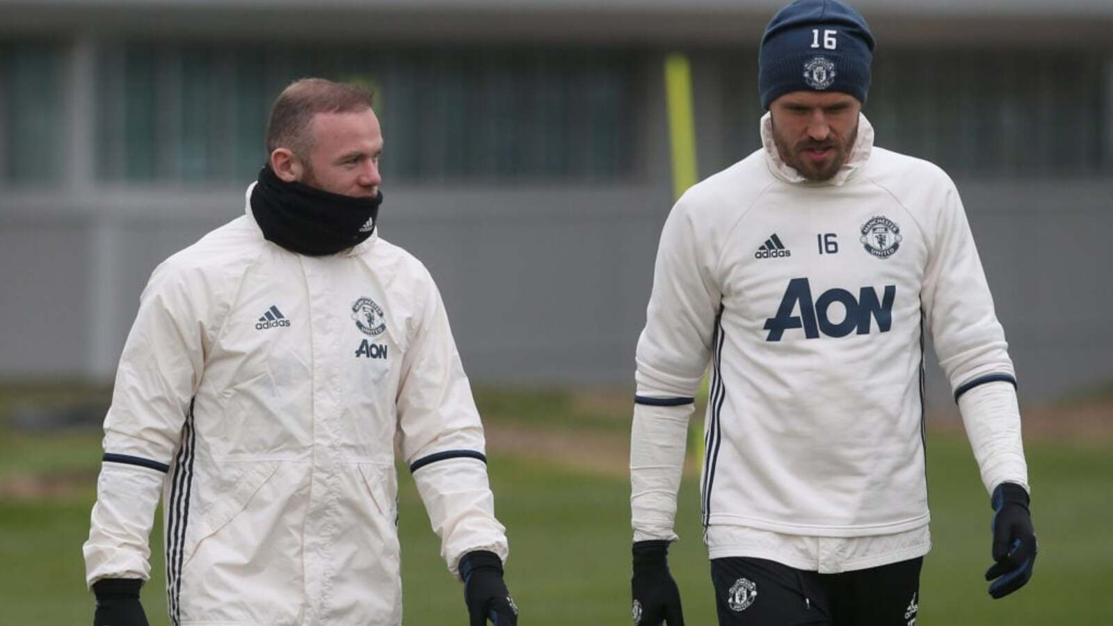 Wayne Rooney Warns Fans Not to Underestimate Michael Carrick Before Manchester Derby