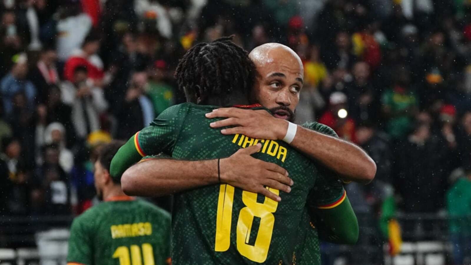 Why Cameroon’s 2-0 AFCON Loss Could Benefit Manchester United